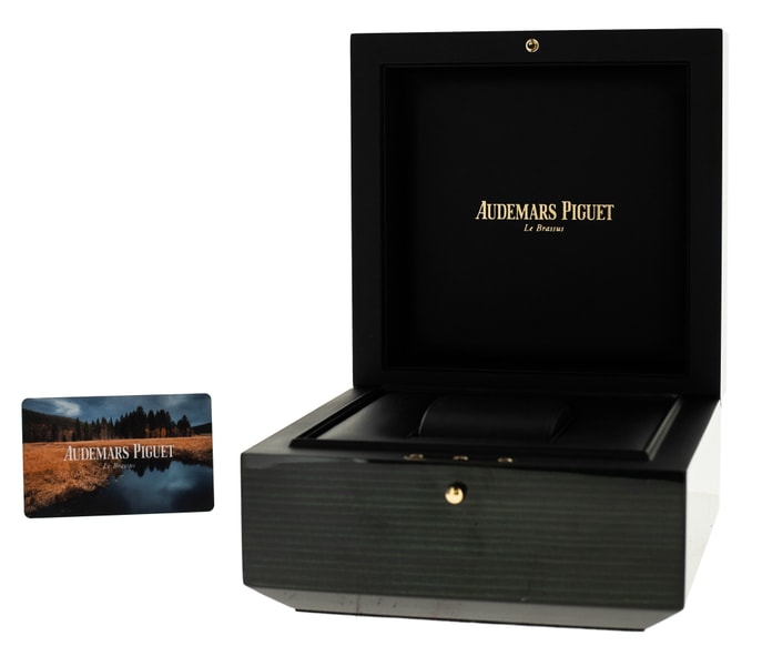 Audemars Piguet CODE 11.59 15210CR.OO.A008KB.01